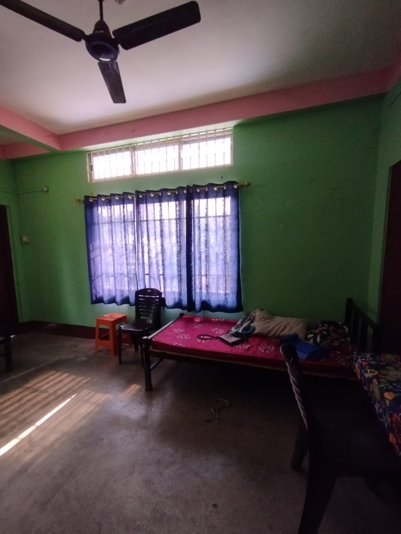 Unfurnished 3bhk in Government Press Rd, Milanpur, West Jyotinagar, Bamunimaidan, Guwahati, Assam, India for Rent